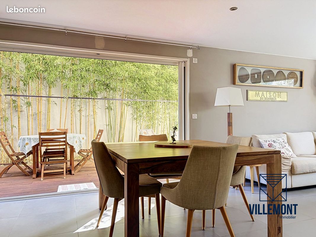 Maison 4 pièces 126 m² · à Montpellier · 126 m² · 449 000 €