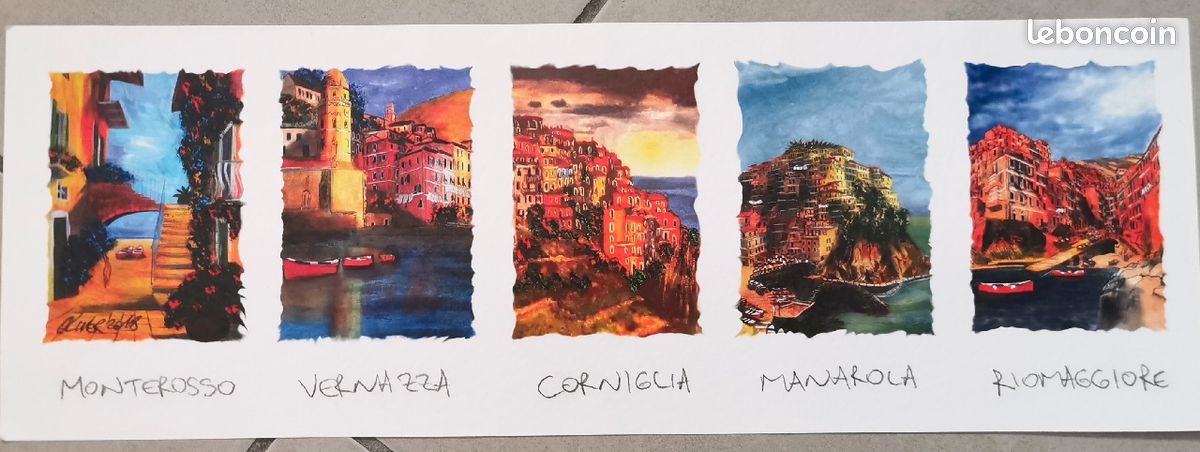 Peinture - Oeuvre (image 2)