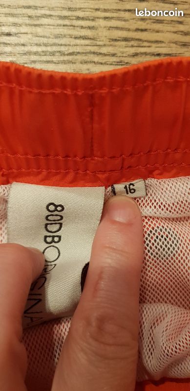 Maillot de bain 80db original (image 4)