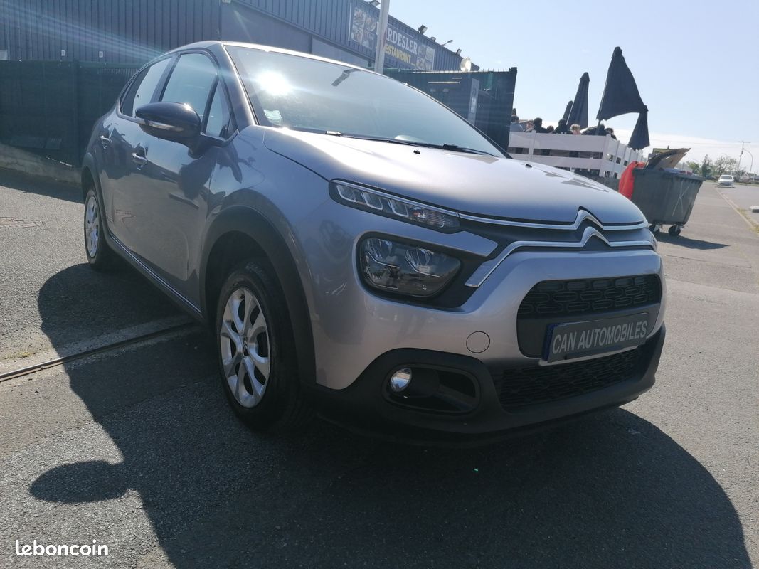 Citroen c3 iii (2) 1.5 bluehdi 100 s&s feel business bv6 (image 2)
