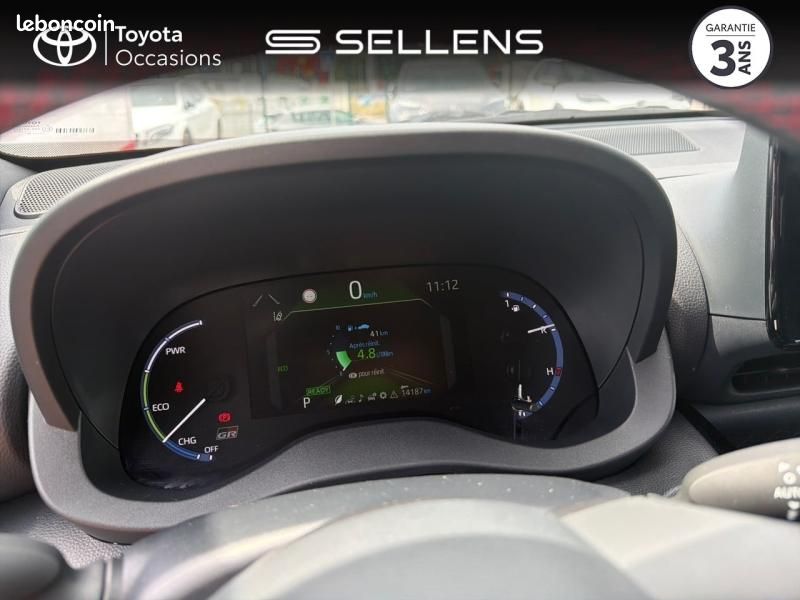 Toyota Yaris Cross 116h GR Sport MY22 (image 14)