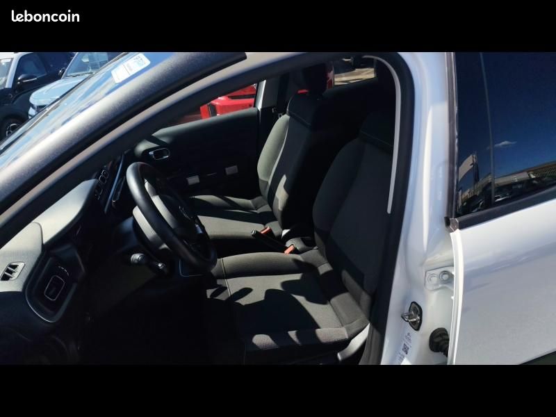 Citroen C3 1.2 PureTech 110ch S&S Shine 120-123g (image 11)