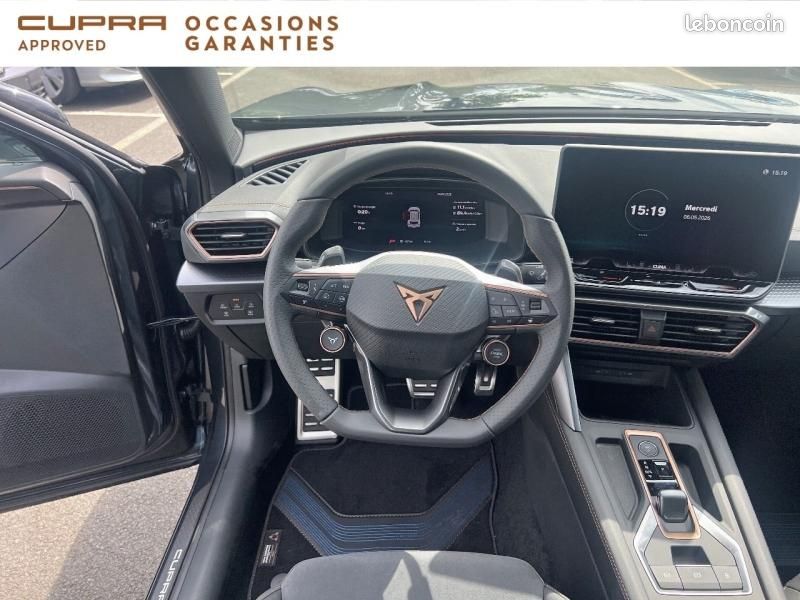Cupra Formentor 1.5 eHybrid 272ch VZ DSG6 (image 10)