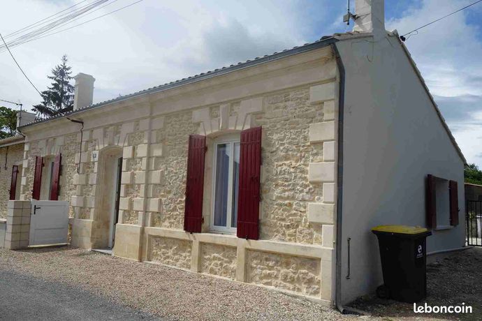 Maison 3 pièces 65 m²