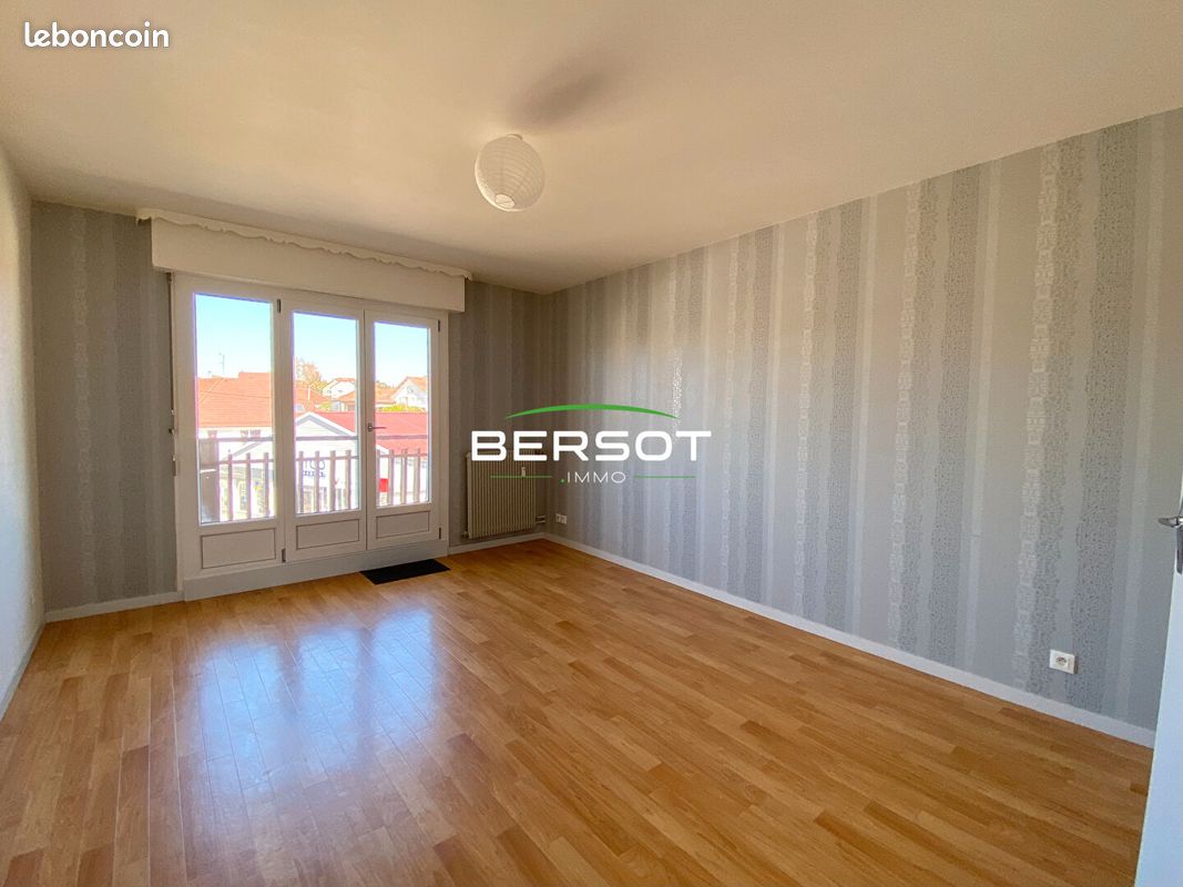 Appartement 3 pièces 72 m² · à Valdahon · 72 m² · 915 €/mois