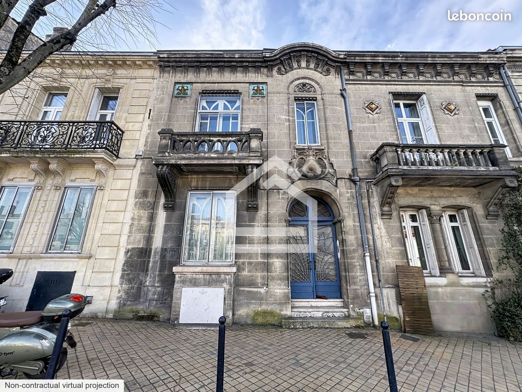Maison 7 pièces 169 m² · à Bordeaux · 169 m² · 598 000 €