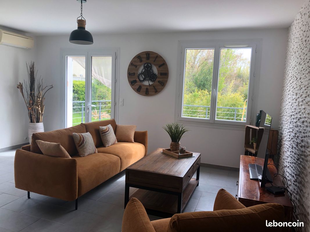 Maison 4 pièces 90 m² · à Vidauban · 90 m² · 1 500 €
