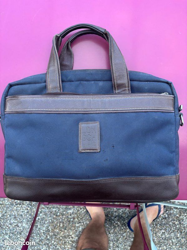 Longchamp PORTE-DOCUMENTS taille S BOXFORD Accessoires Bagagerie