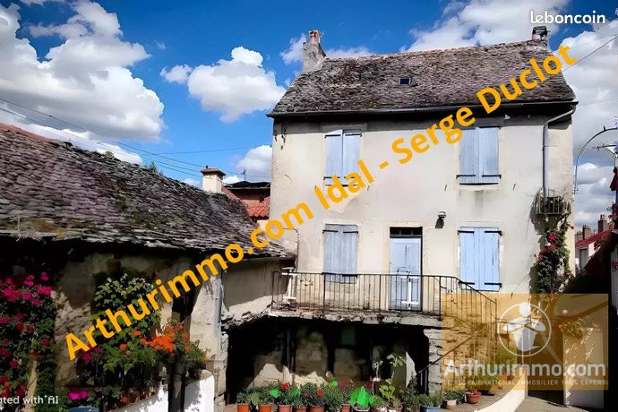 Maison de village 4 pièces 64 m²
