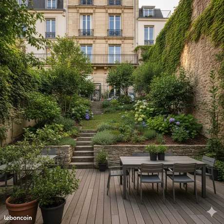Annonce vente Maison paris
