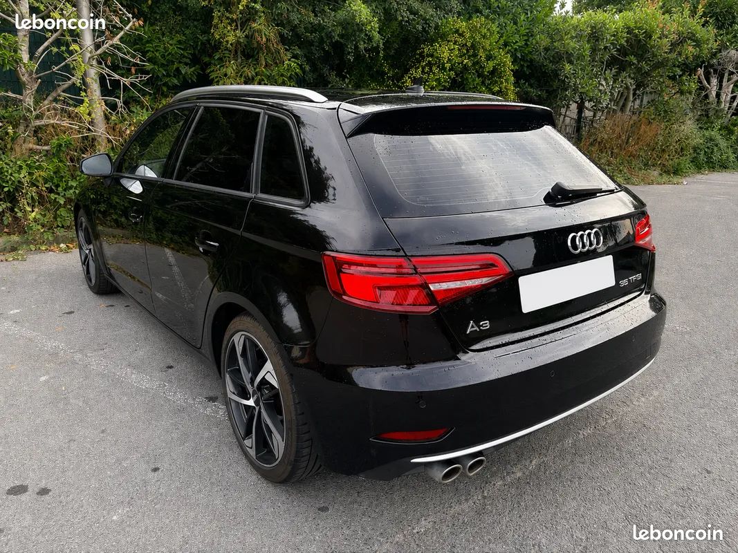 Audi A3 Sportback 1.5 TFSI 150 ch (image 2)