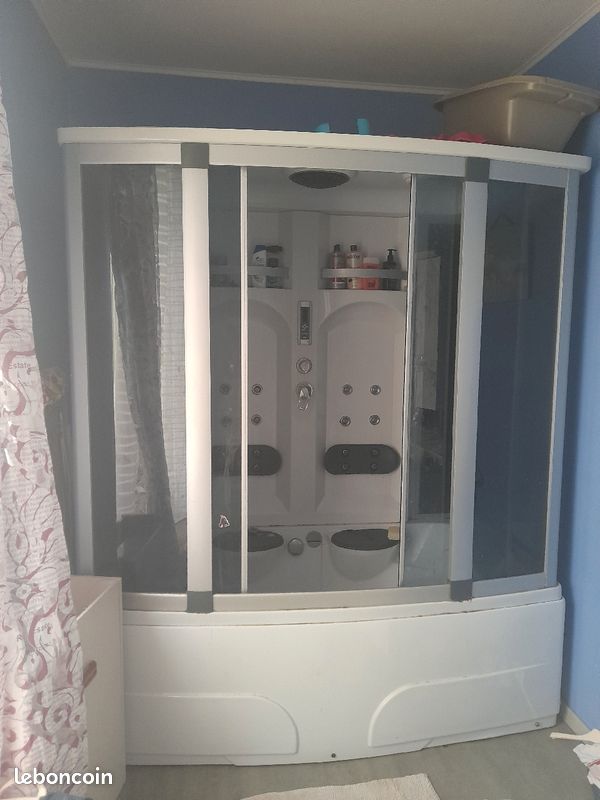 Cabine de douche (image 1)