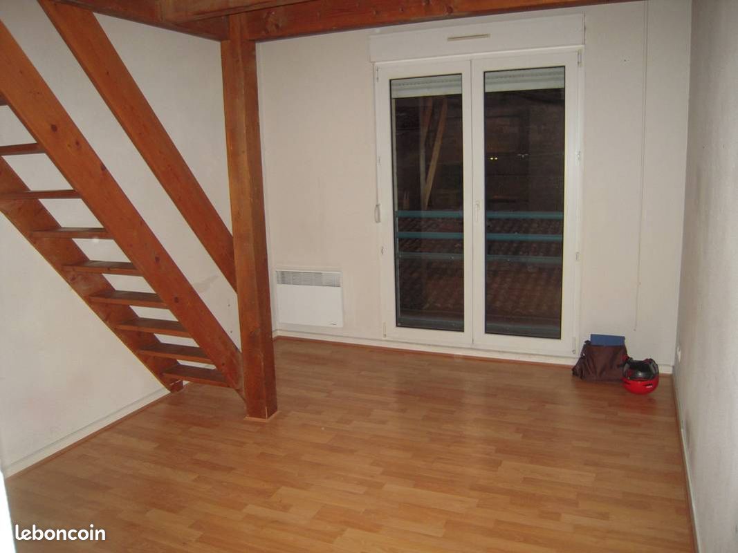 Appartement 1 pièce 26 m² · à Bordeaux · 26 m² · 540 €/mois