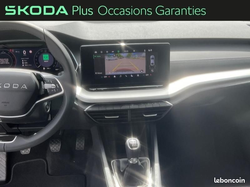 Skoda Octavia 2.0 TDI SCR 116ch Selection (image 9)