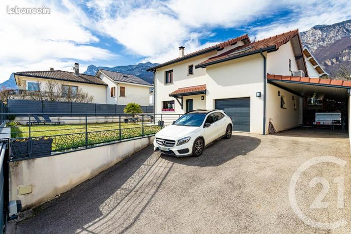 Maison 5 pièces 113 m²