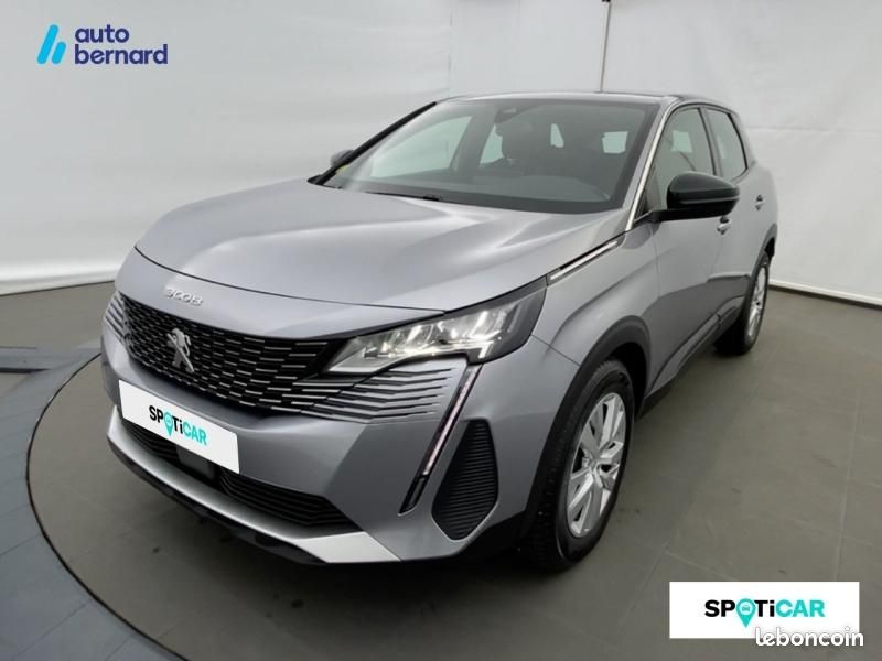 Peugeot 3008 1.5 BlueHDi 130ch S&S Active Pack EAT8 (image 1)