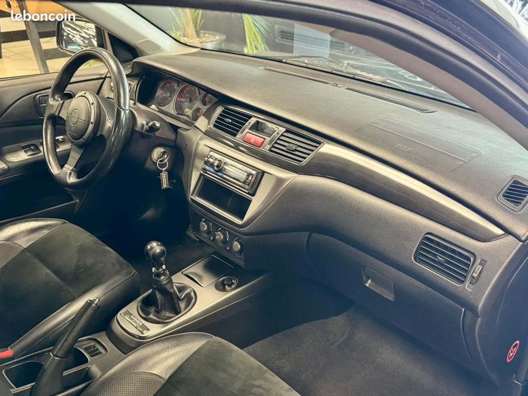 Mitsubishi LANCER EVOLUTION IX 2.0 T 280 BVM6 (image 27)