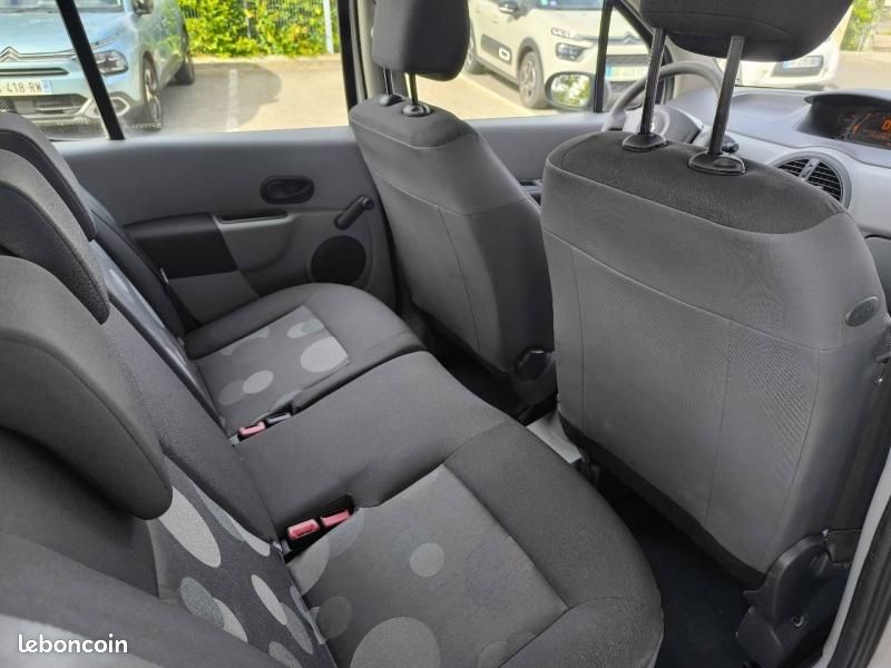 Renault Modus 1.2 16v 75ch Authentique (image 9)