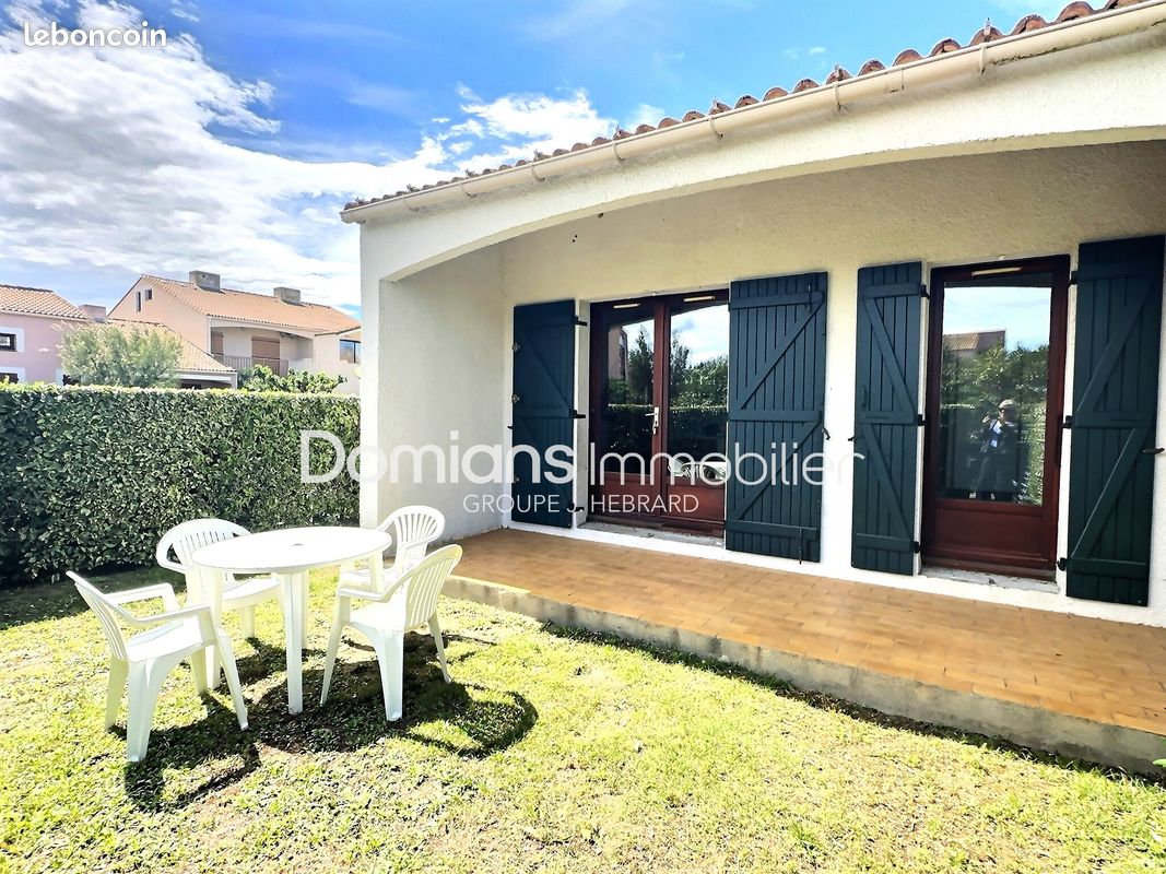 Maison 3 pièces 40 m² · à Saint-Cyprien · 40 m² · 139 000 €