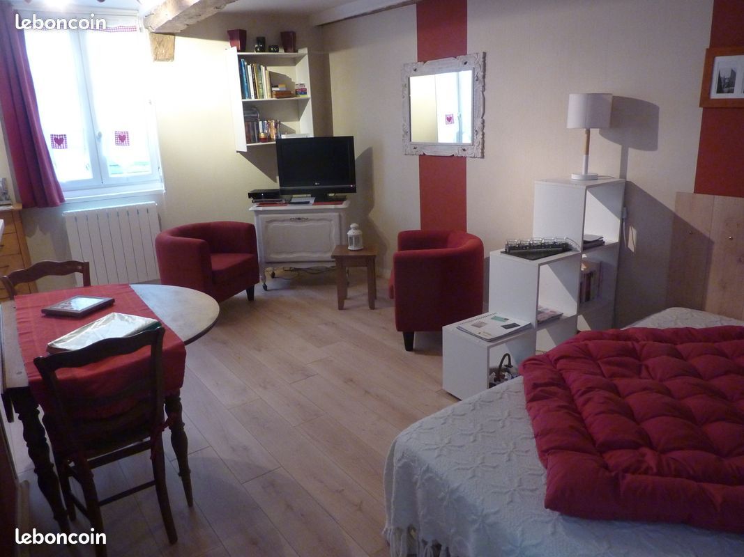 Appartement 1 pièce 26 m² · à Honfleur · 26 m² · 102 000 €