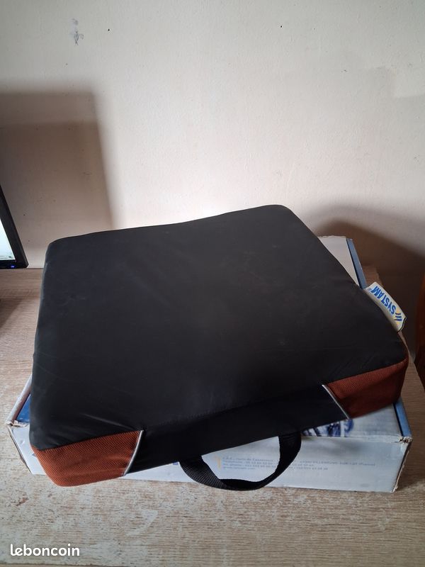 Coussin fauteuil roulant (image 2)