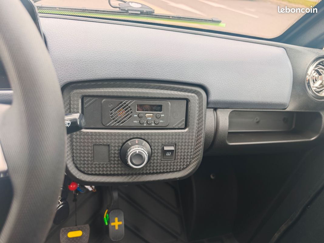 🚗 Voiture sans permis électrique neuve dès 3 990  – Colomiers / Blagnac (image 4)