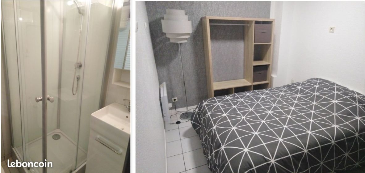 Appartement 2 pièces 22 m² · à Ernée · 22 m² · 320 €/mois