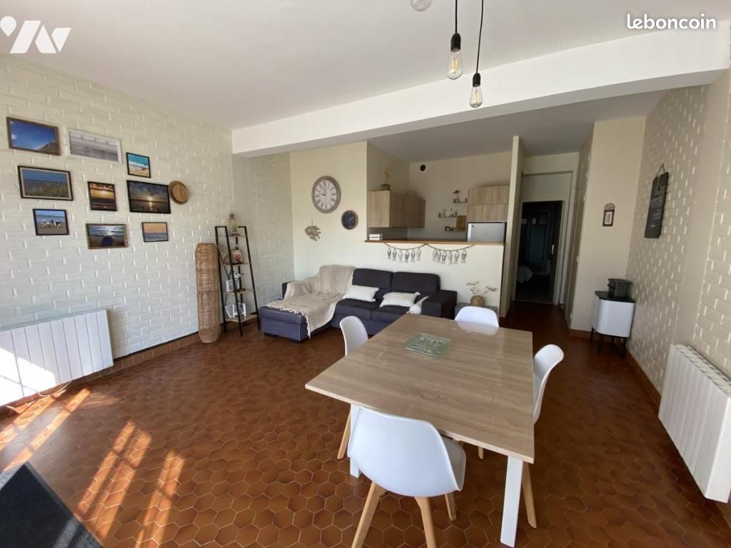 Appartement 3 pièces 54 m² · à Camiers · 54 m² · 199 500 €