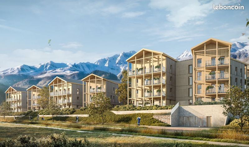 Appartement 3 pièces 58 m² · à Bourg-Saint-Maurice · 58 m² · 325 000 €