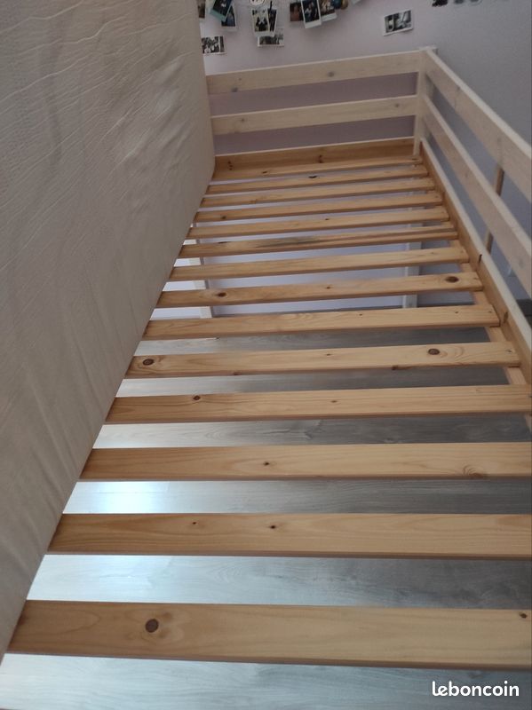 Ensemble de Lit et matelas (image 5)