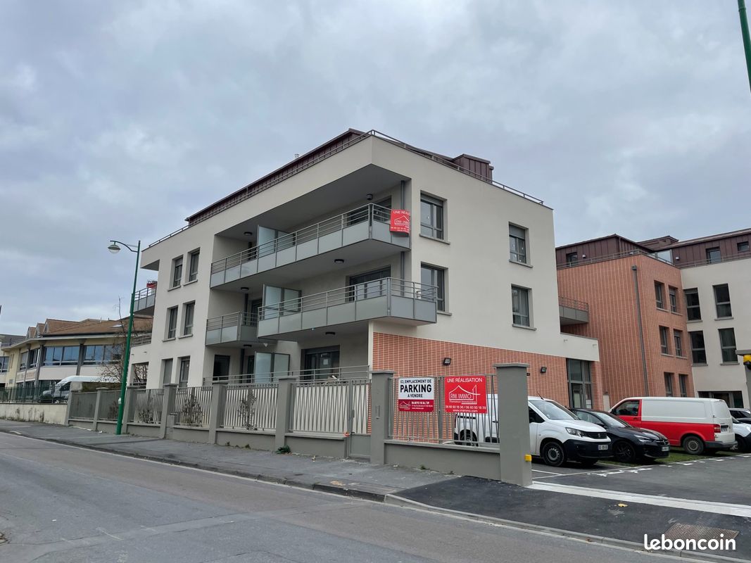 Appartement 3 pièces 65 m² · à Cormontreuil · 65 m² · 241 500 €