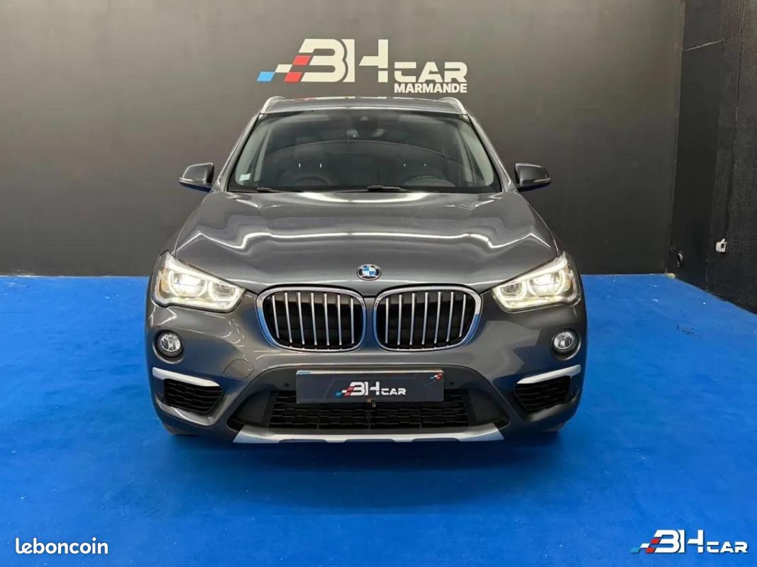Bmw X1 II 1.8L sDrive18dA 150ch xLine BVA (image 3)