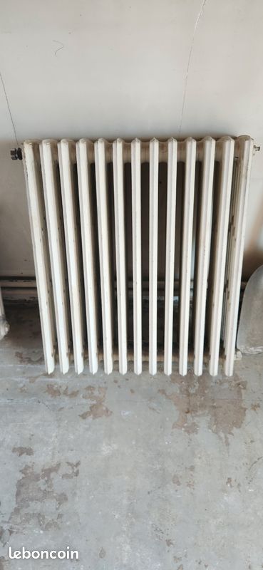 Radiateur fonte (image 1)