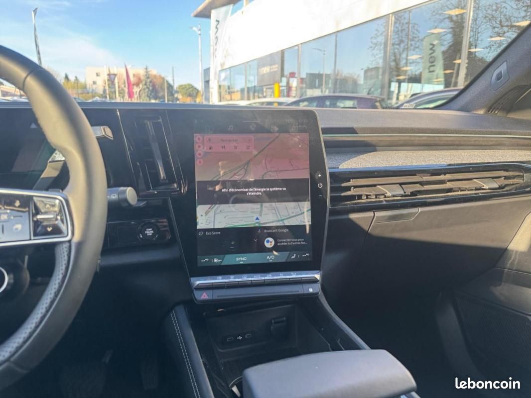 Renault Austral full hybrid E-Tech 200 ch Techno (image 12)