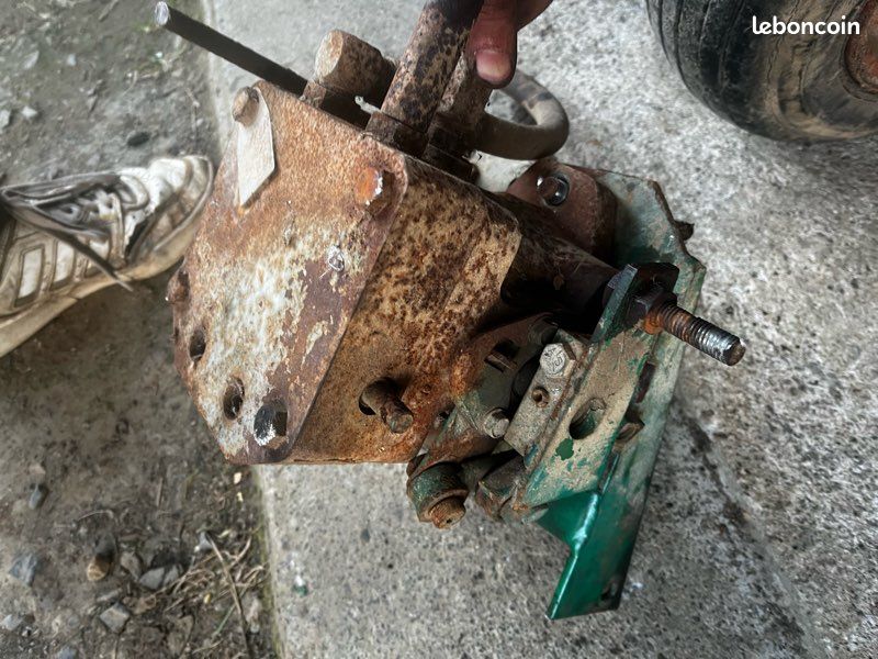 Moteur hydraulique (image 7)