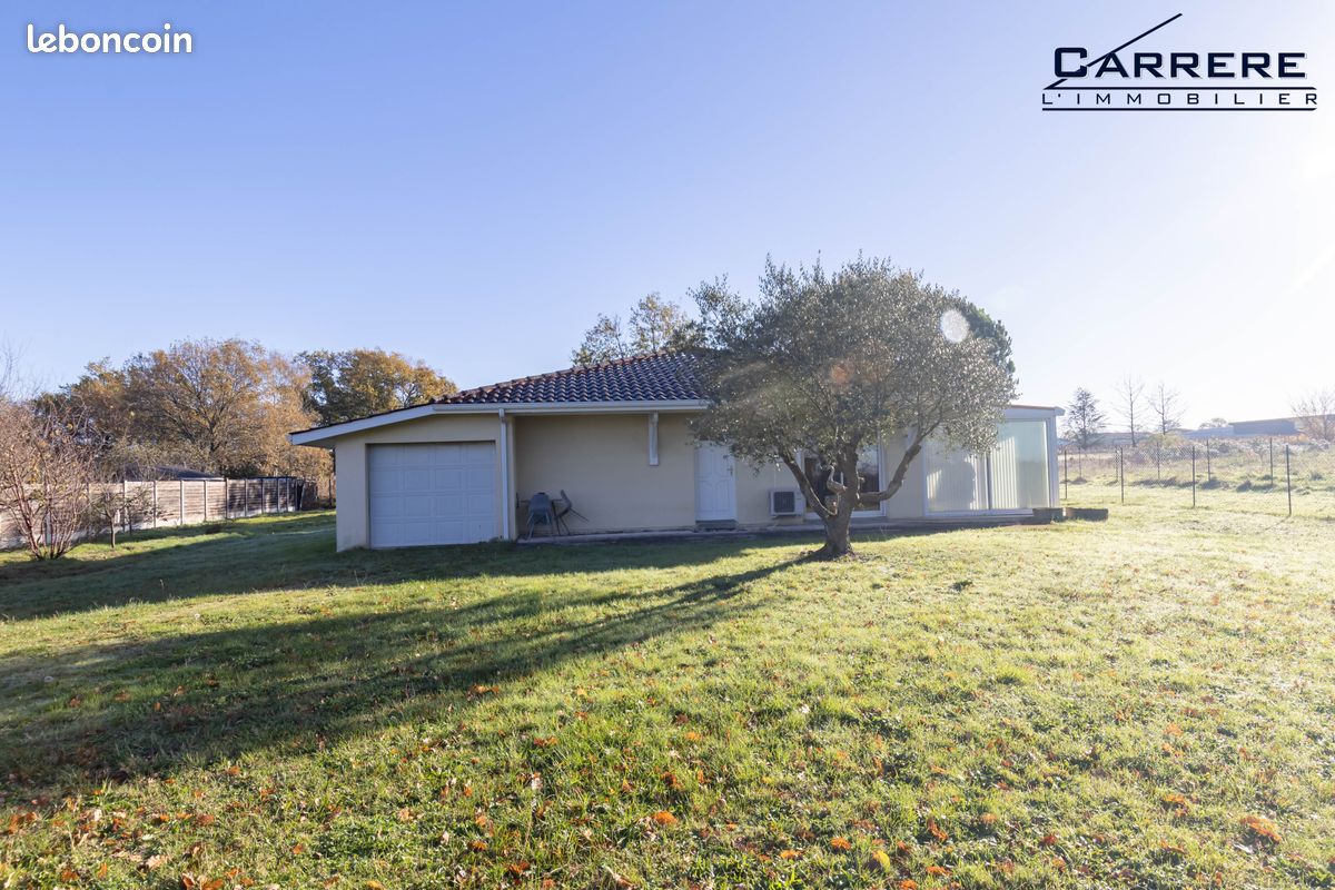 Maison 5 pièces 105 m² · à Fargues-Saint-Hilaire · 105 m² · 348 000 €