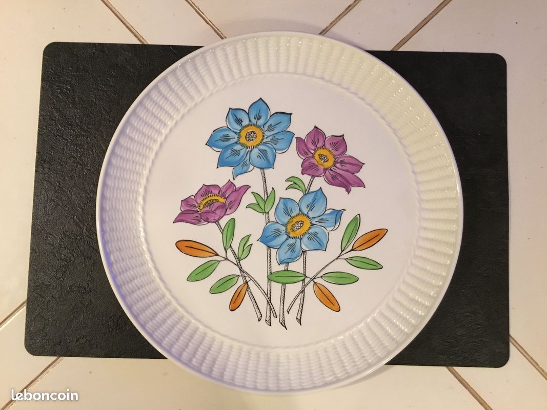 Plat à tarte GIEN (image 1)