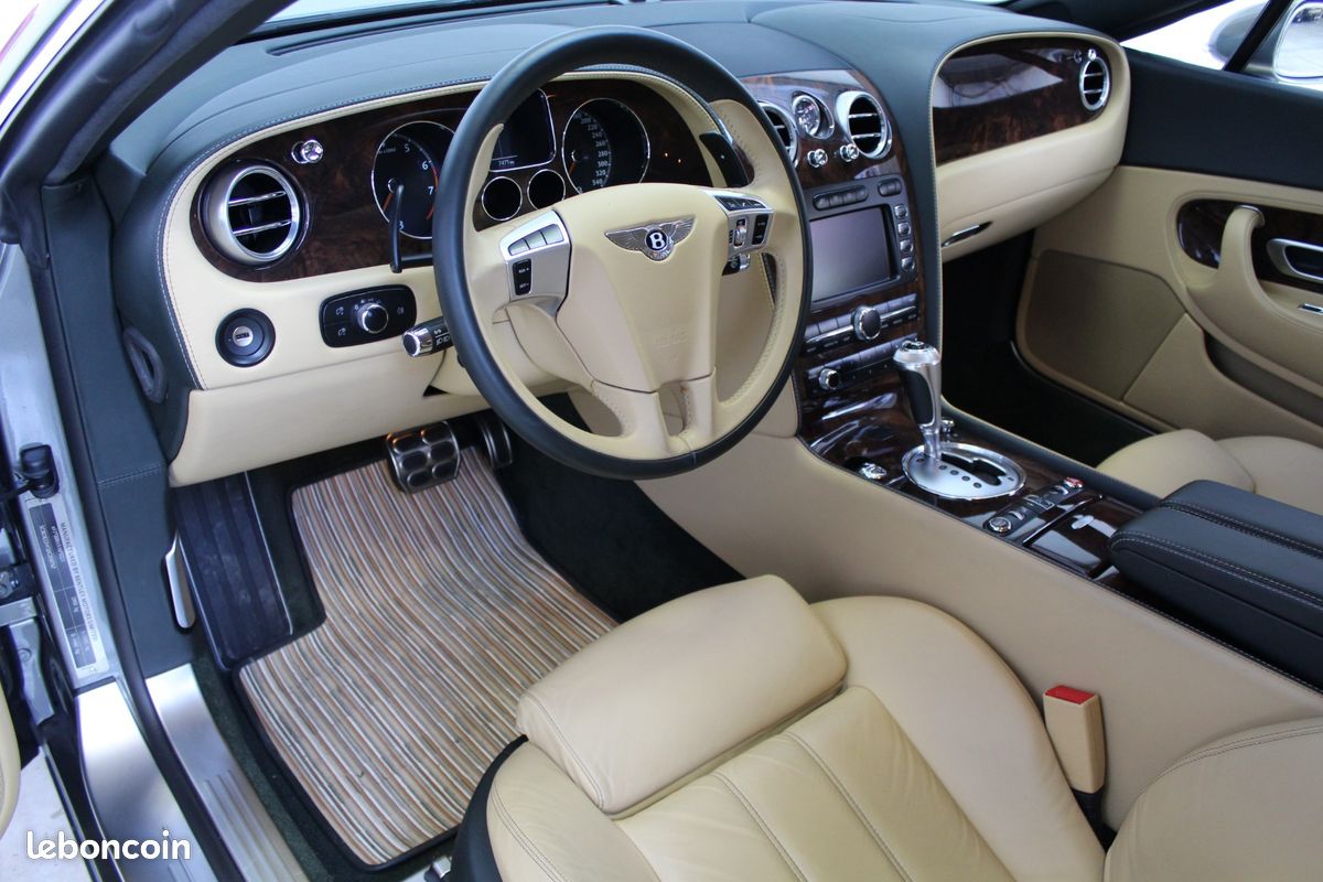 BENTLEY FLYING STAR BENTLEY FLYING STAR - Shooting Brake (image 5)