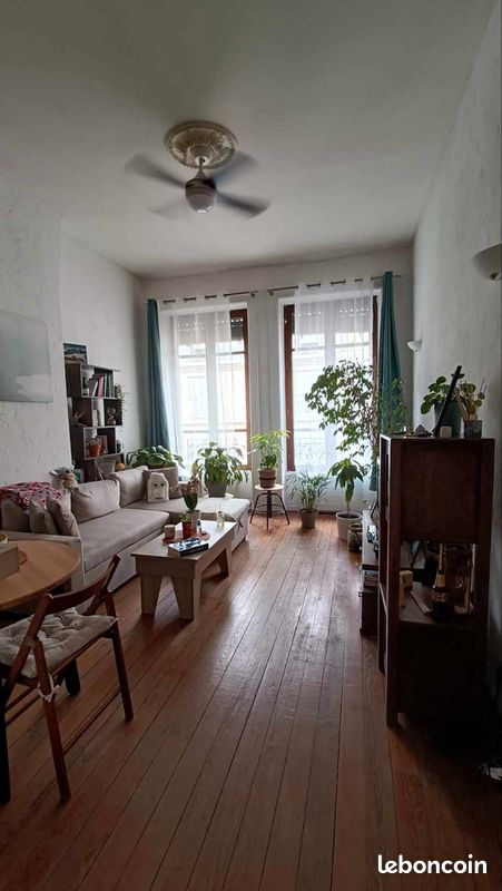 Appartement 2 pièces 50 m² · à Lyon · 50 m² · 400 €