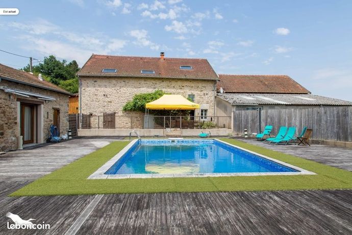 Château 14 pièces 350 m²