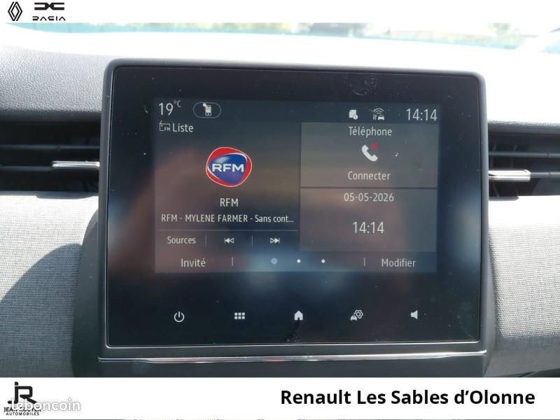 Renault Clio 1.0 SCe 65ch Evolution - 24 (image 17)