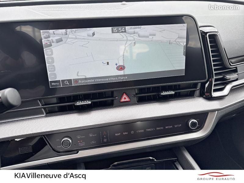 Kia Sportage 1.6 T-GDi 245ch PHEV Active BVA6 4WD (image 14)