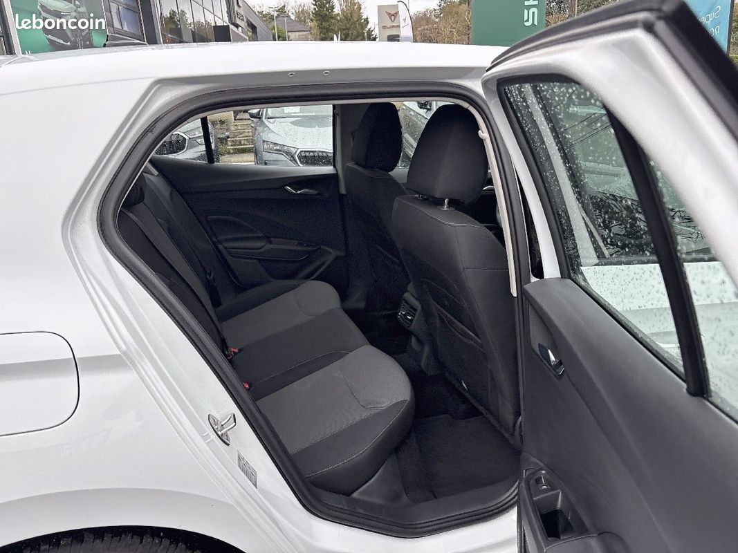 SKODA Fabia 1.0 TSI 95 ch EVO 2 BVM5 Selection (image 27)