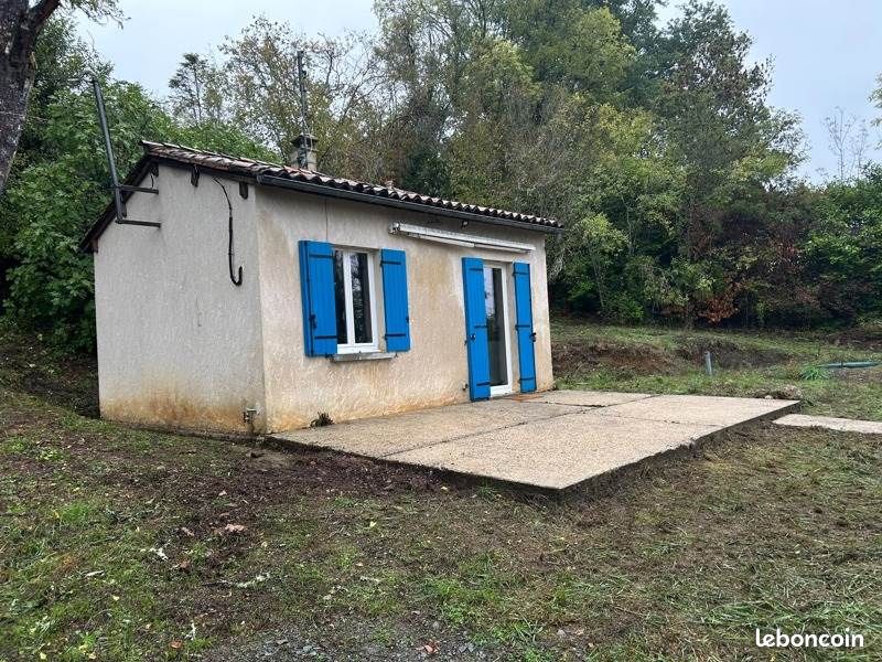 Maison 1 pièce 26 m² · à Saint-Jean-de-Côle · 26 m² · 65 424 €