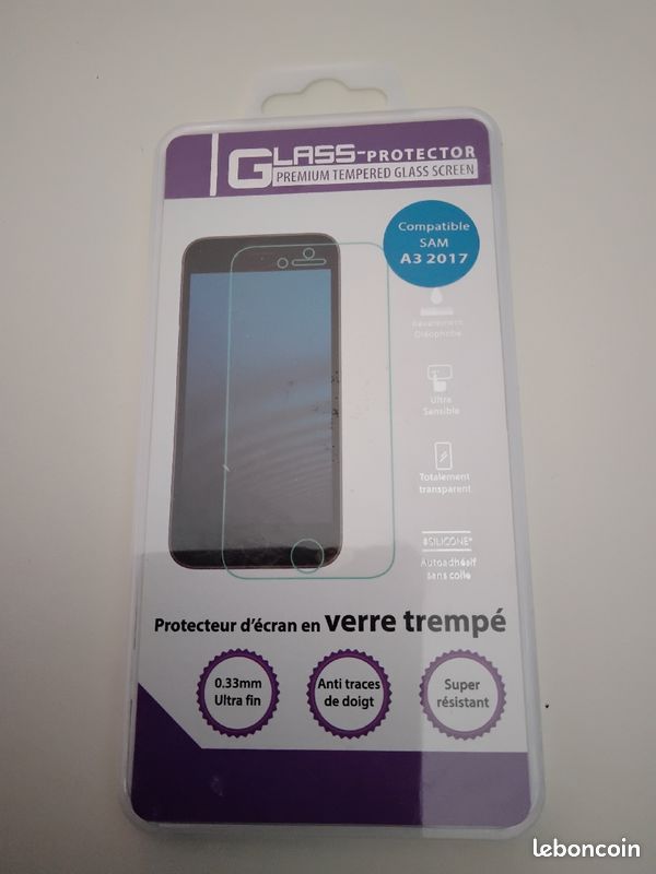 Verre trempé A3 (image 1)