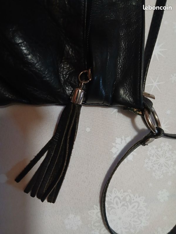 Sac a main noir (image 7)
