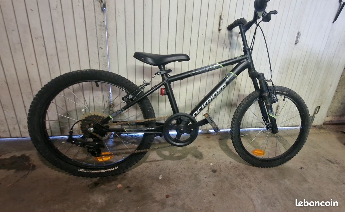 Vélo Rockrider enfant (image 5)