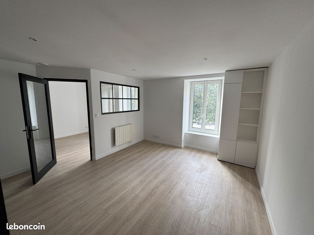 Appartement 2 pièces 33 m² · à Quimperlé · 33 m² · 590 €/mois