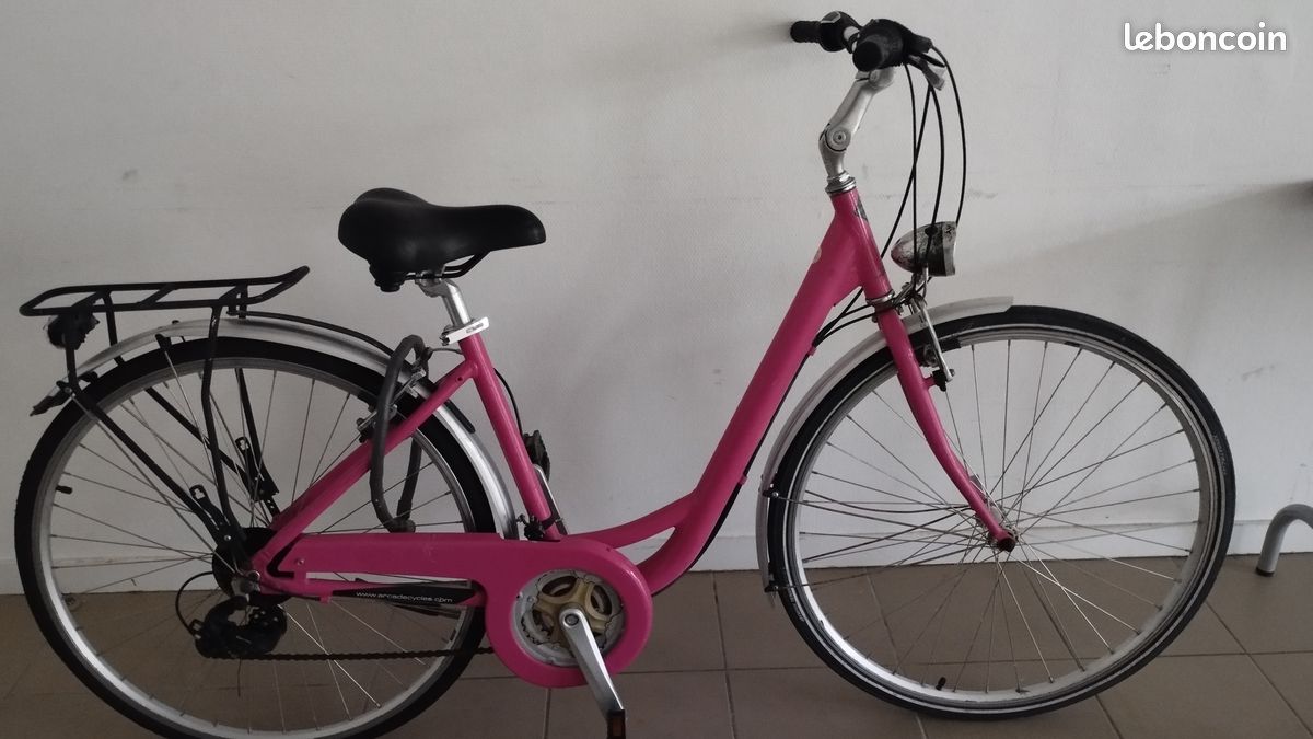 Velo femme (image 1)
