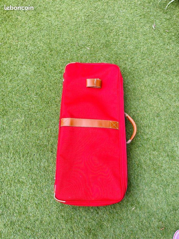 Valise de voyage lancel (image 2)